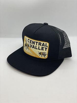 Central Valley Pocket Hat - Bees - Purpose-Built / Home of the Trades