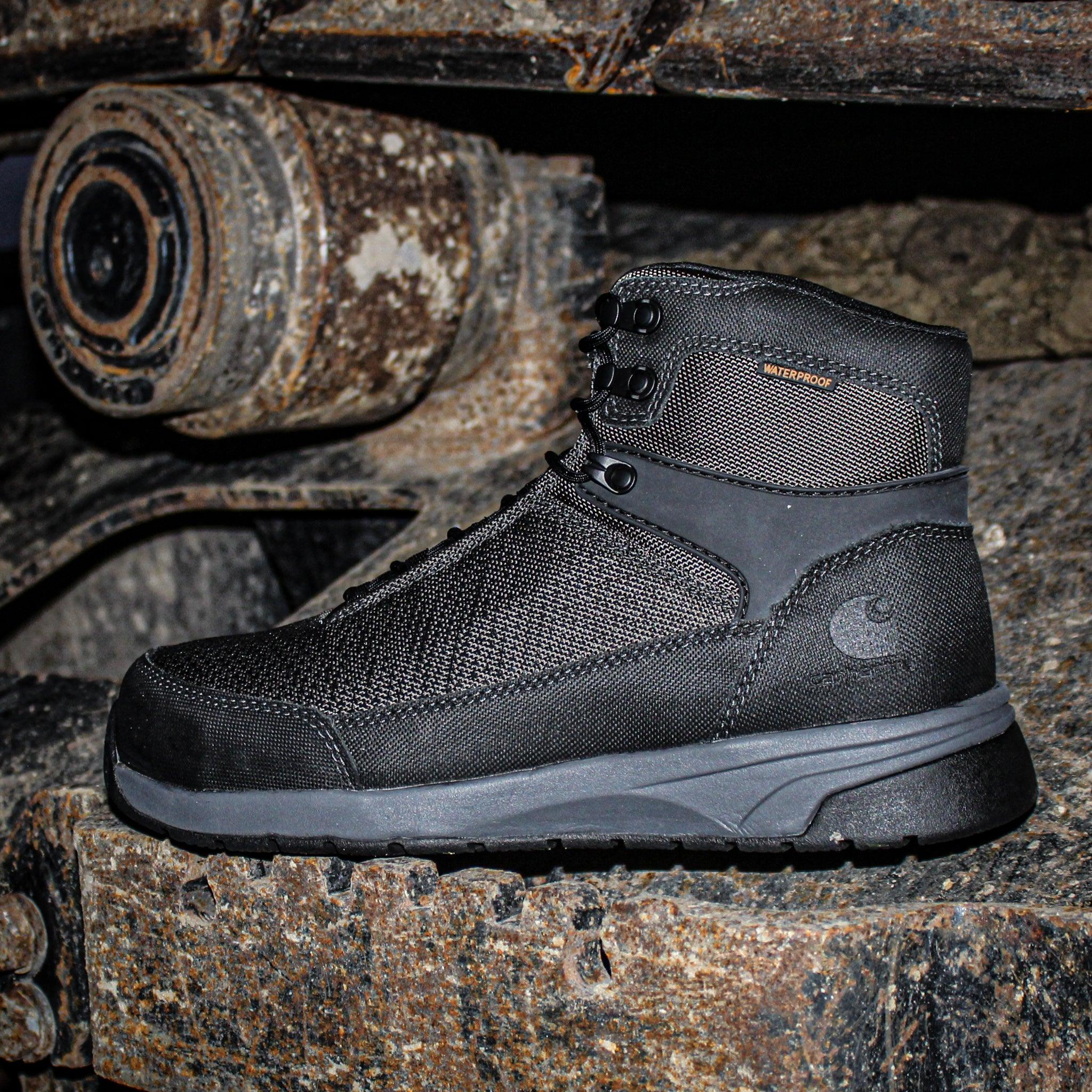 FORCE SD WORK SHOE COMP TOE - Purpose-Built / Home of the Trades