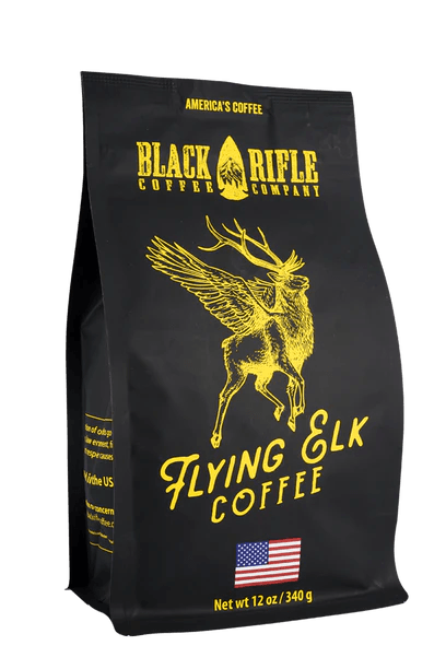 FLYING ELK ROAST (GROUND) - Purpose-Built / Home of the Trades