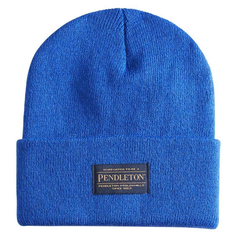 PENDLETON BEANIE BLUE - Purpose-Built / Home of the Trades