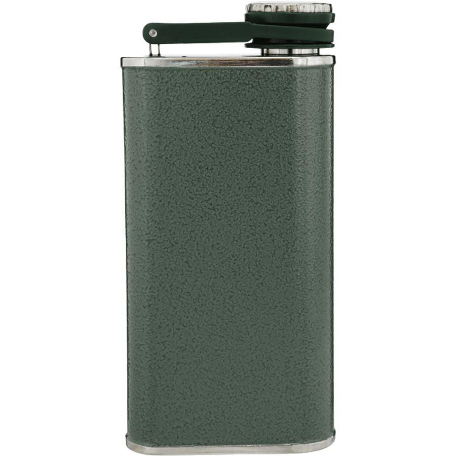 Classic Wide Mouth Flask 8oz (Green)