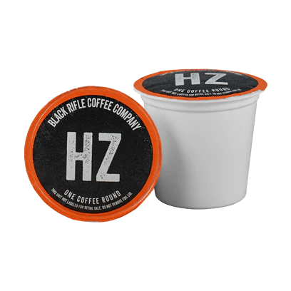 Hazelnut-Flavored Coffee Rounds - Purpose-Built / Home of the Trades