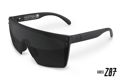 Lazer Face: Black Z.87