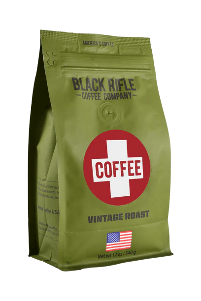 Coffee Saves Roast - Ground