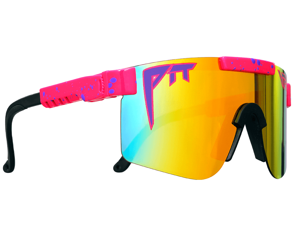 The Radical Polarized Sunglasses - Purpose-Built / Home of the Trades