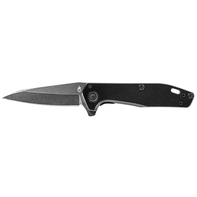 Fastball Everyday Carry Knife - Black (USA Made) - Purpose-Built / Home of the Trades