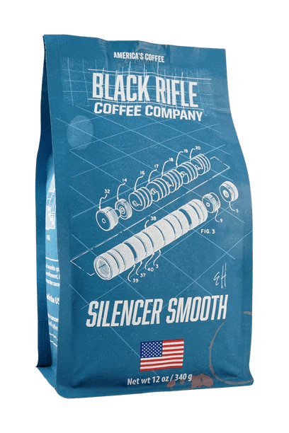 SILENCER SMOOTH (GROUND) - Purpose-Built / Home of the Trades