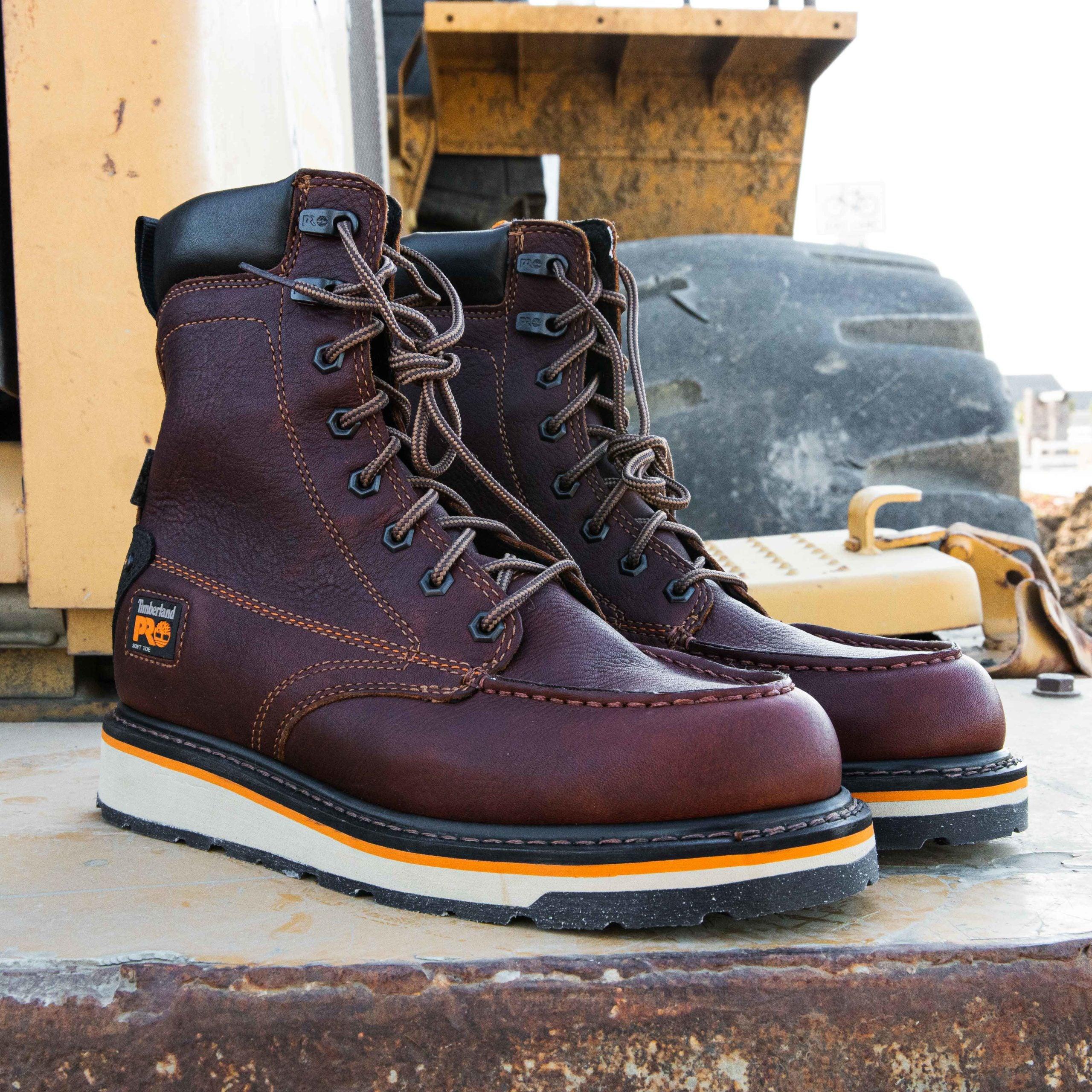 Timberland pro clearance gridworks safety toe