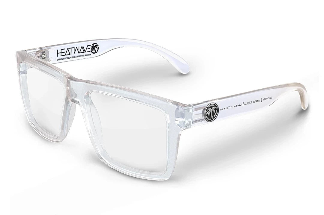 VISE SUNGLASSES VAPOR CLEAR