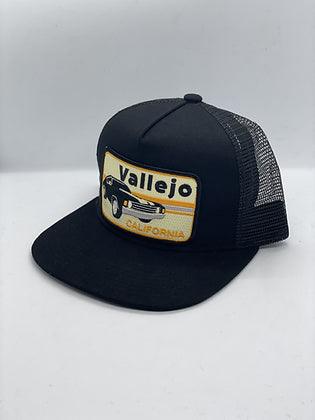 BB VALLEJO POCKET HAT