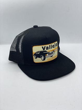 BB VALLEJO POCKET HAT
