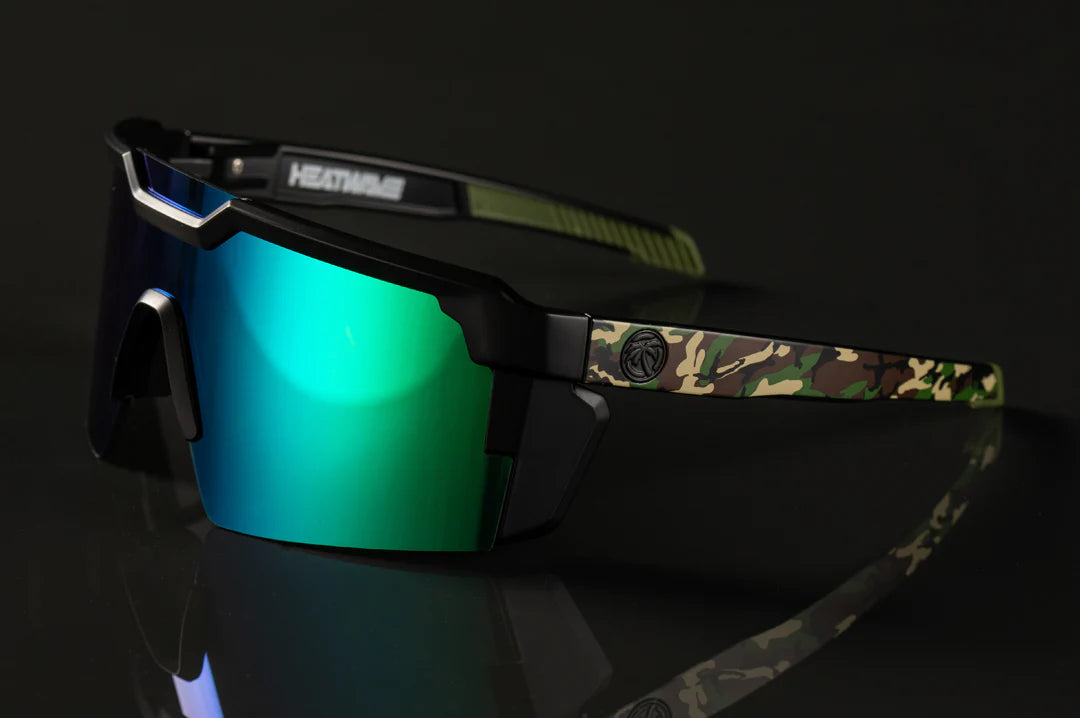 Future Tech Topo Camo Polarized