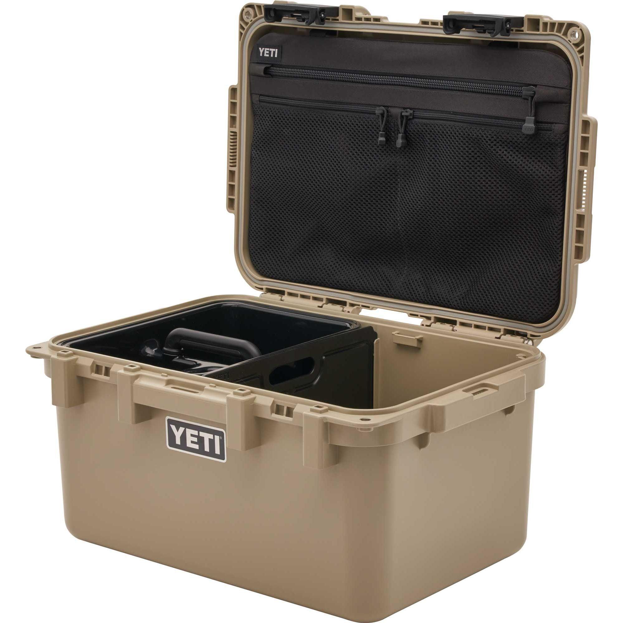 Loadout Gobox 30 2.0 Gear Case - Tan - Purpose-Built / Home of the Trades