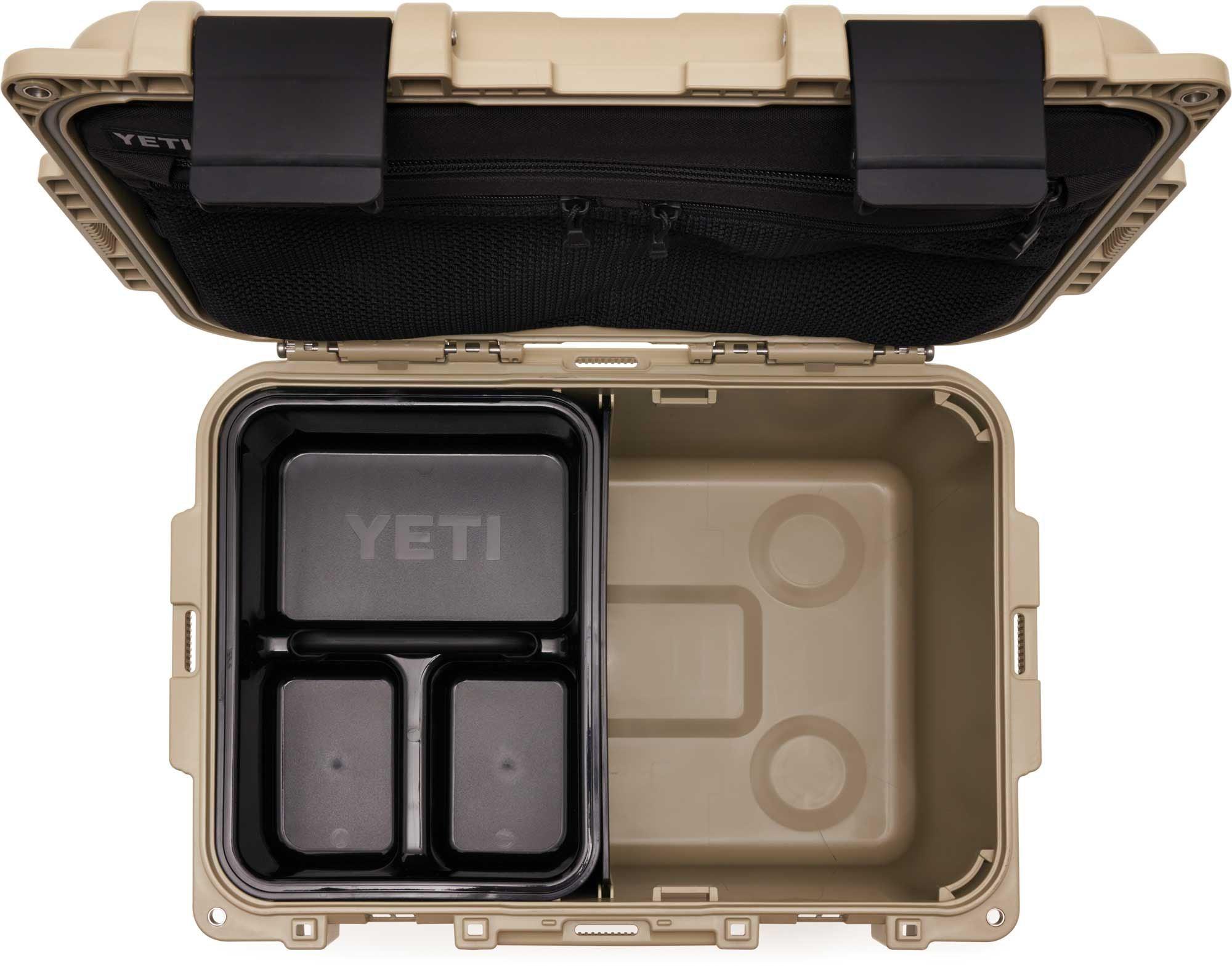 Loadout Gobox 30 2.0 Gear Case - Tan - Purpose-Built / Home of the Trades