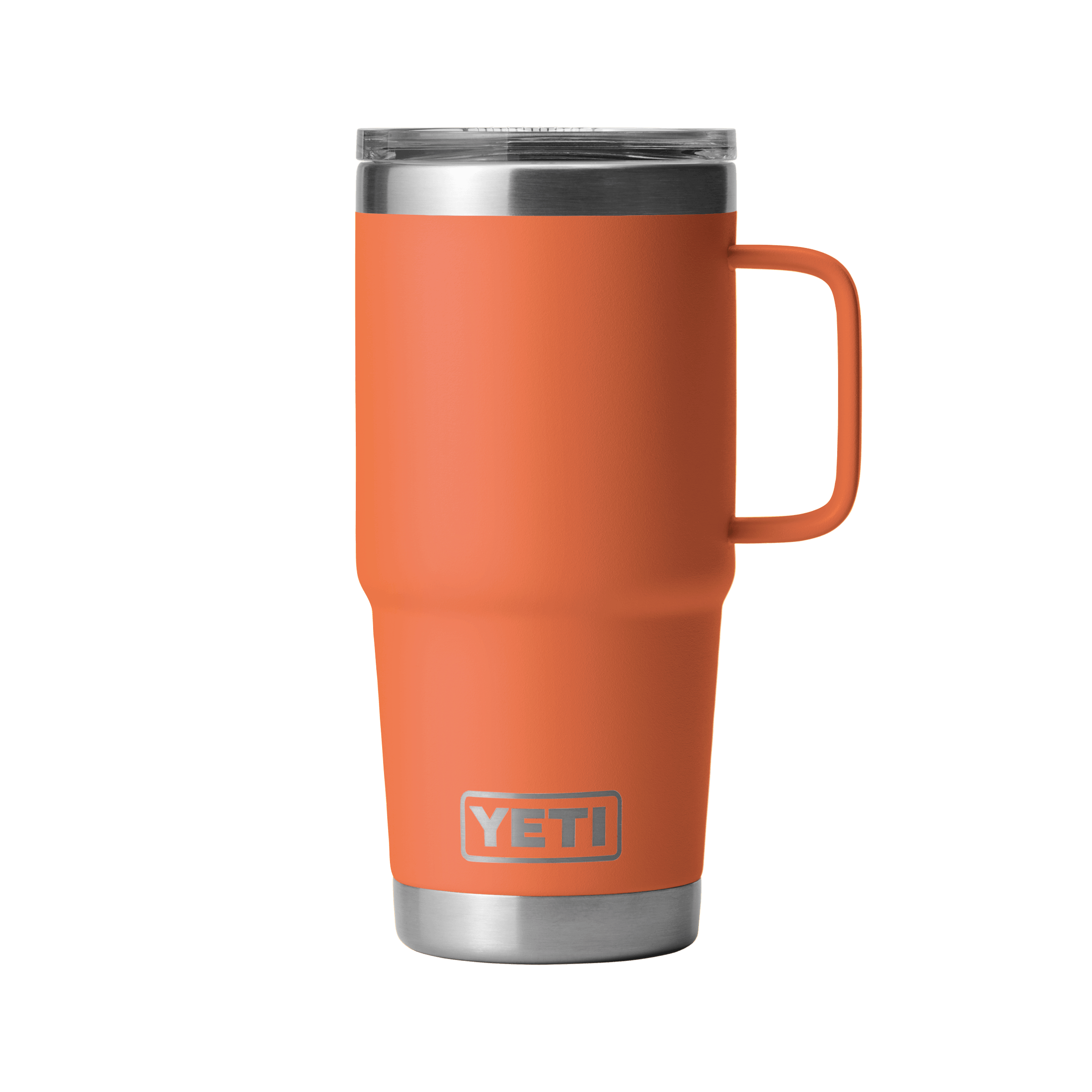 Rambler® 20 oz Travel Mug - High Desert Clay