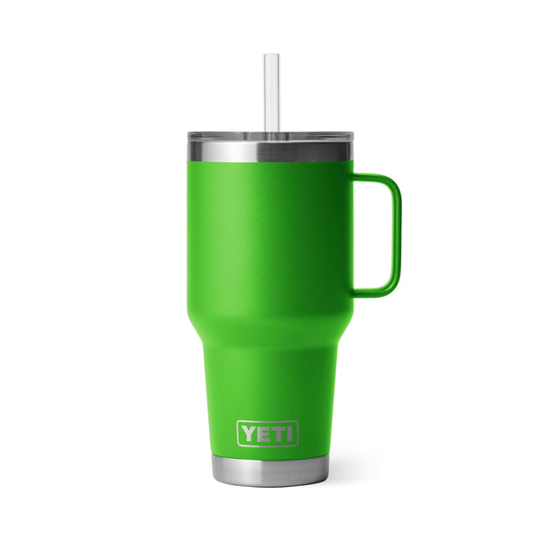 Yeti Rambler 35 oz Straw Mug - Canopy Green