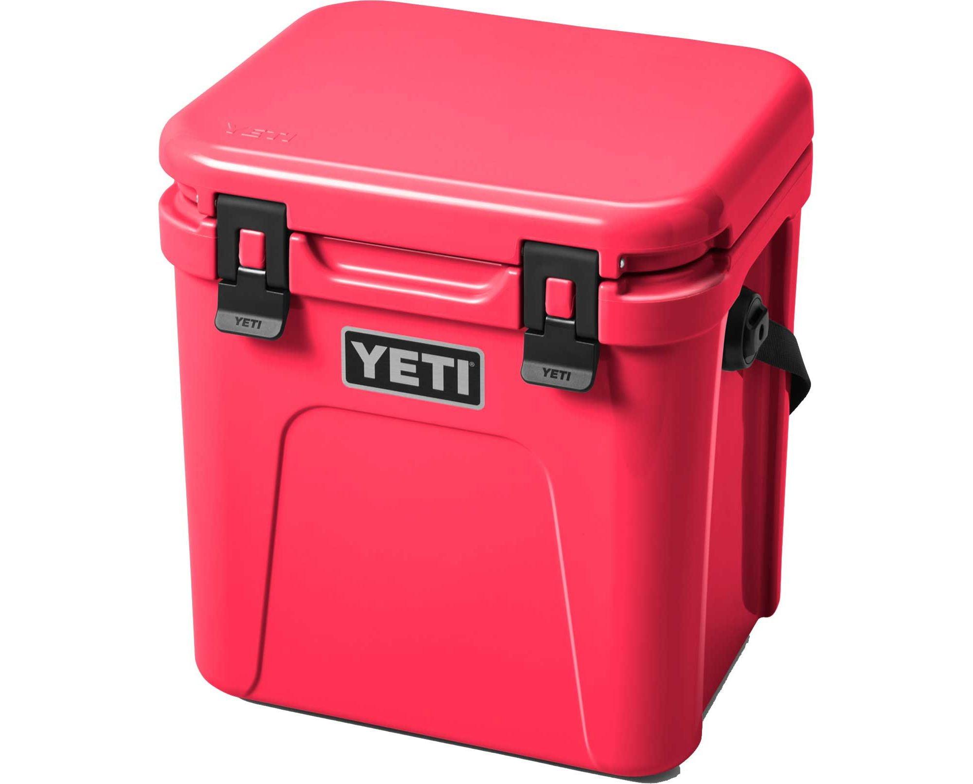 Roadie® 24 Hard Cooler - Pink - Purpose-Built / Home of the Trades