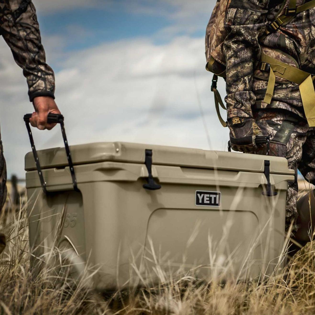 Tundra 65 Cooler: Navy - Purpose-Built / Home of the Trades