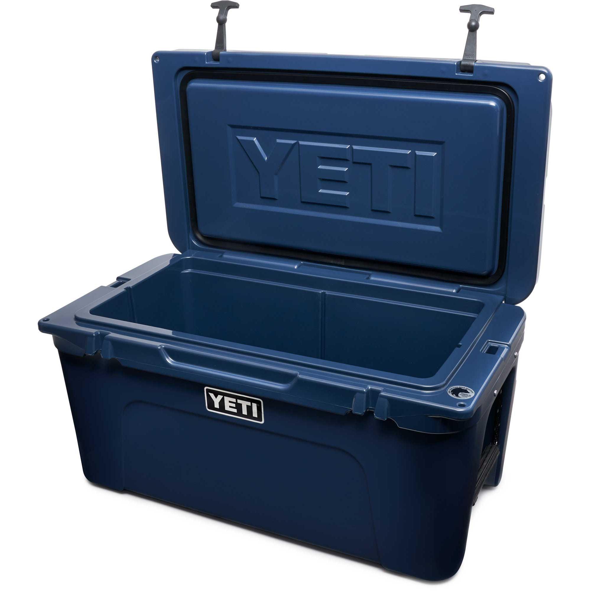 Tundra 65 Cooler: Navy - Purpose-Built / Home of the Trades