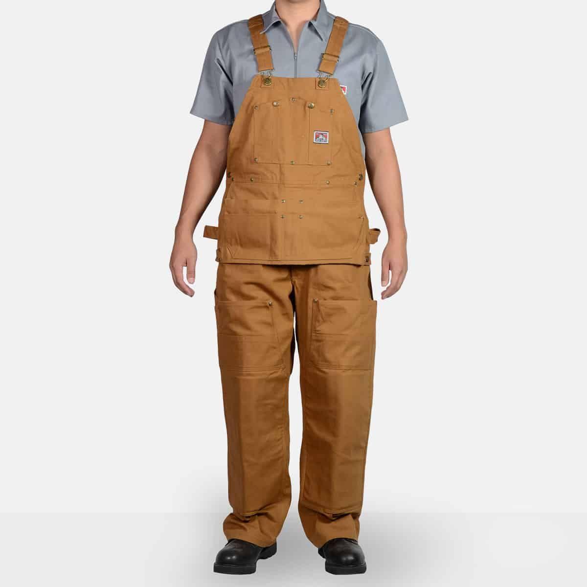 Mens Bibs And Coveralls