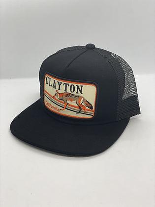 CLAYTON POCKET HAT