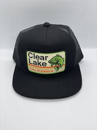 Clear Lake Pocket Hat - Purpose-Built / Home of the Trades