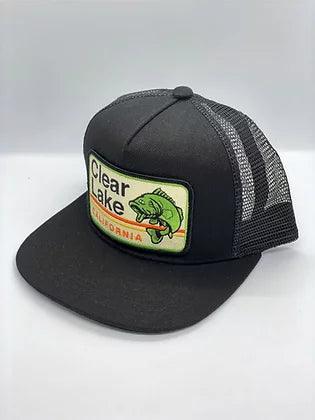 Clear Lake Pocket Hat - Purpose-Built / Home of the Trades