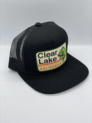 CLEAR LAKE POCKET HAT