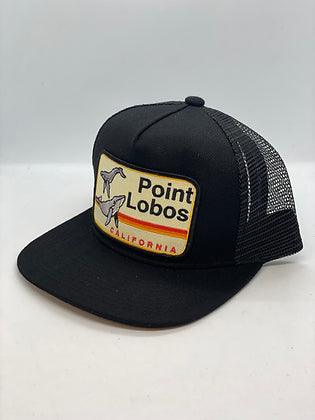 Point Lobos California Pocket Hat - Purpose-Built / Home of the Trades