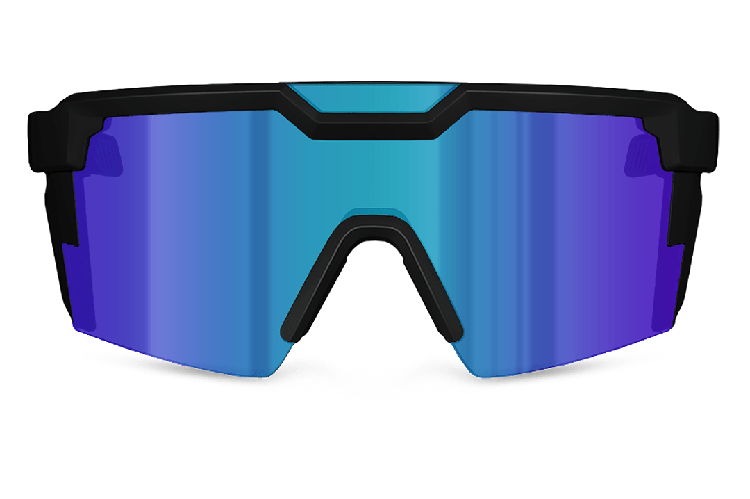 Future Tech Sunglasses: USA Z87+ Polarized