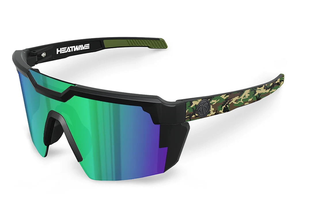 Future Tech Topo Camo Polarized