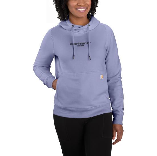 Force Graphic Hoodie - Lavender - Purpose-Built / Home of the Trades