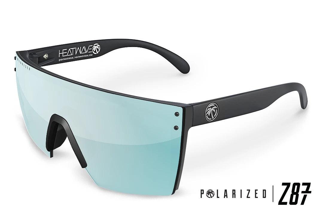 Lazer Face Sunglasses: Arctic Chrome Z87 - Purpose-Built / Home of the Trades
