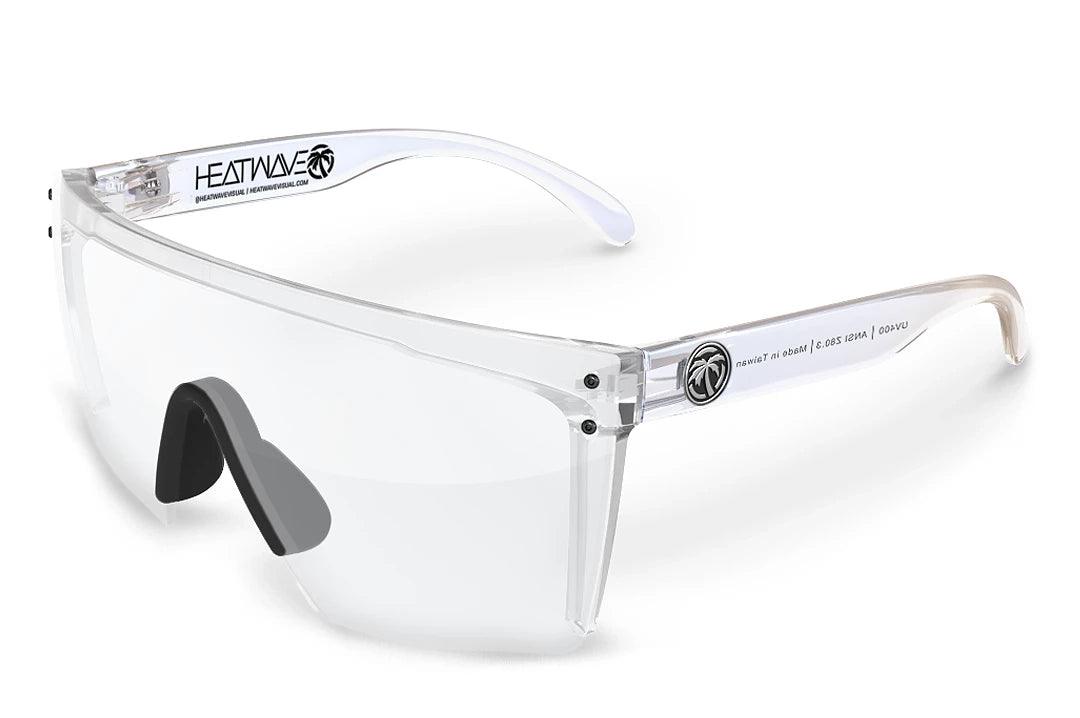 Lazer Face: Safety Clear Z.87 - Purpose-Built / Home of the Trades