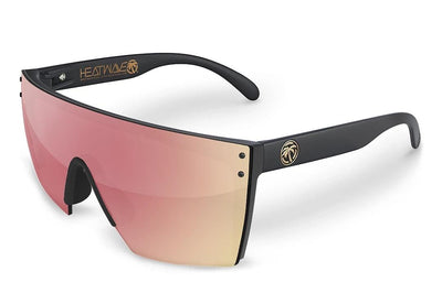 Laze Face: Rose Gold Polarized