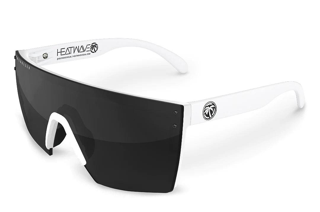 Lazer face Sunglasses: White Frame Z87 Polarized - Purpose-Built / Home of the Trades