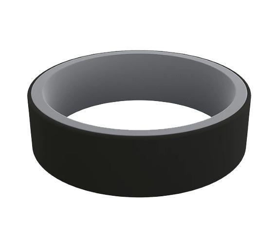 Switch Ring Size 12 (Grey & Black) - Purpose-Built / Home of the Trades