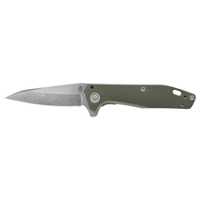 Fastball Everyday Carry Knife - Sage (USA Made) - Purpose-Built / Home of the Trades