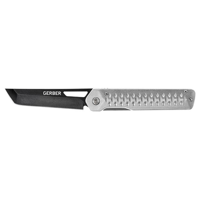 AYAKO EVERYDAY CARRY KNIFE - SILVER