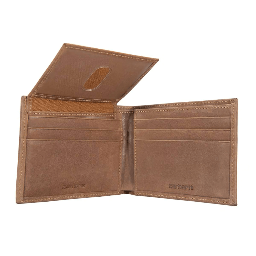 Legacy Passcase Wallet - Brown