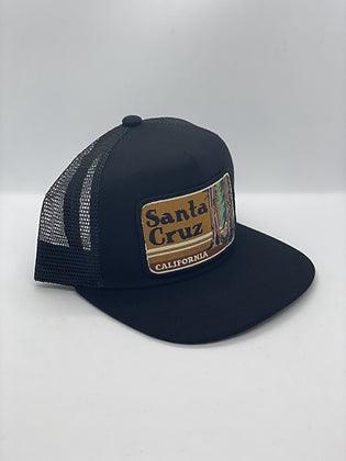 Santa Cruz Pocket Hat - Trees - Purpose-Built / Home of the Trades