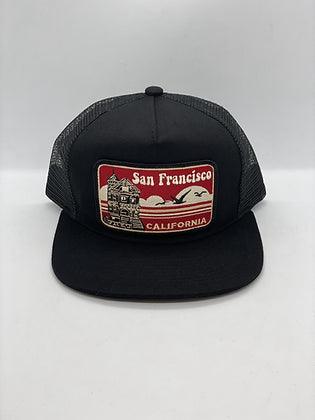 SF Victorian Pocket Hat - Purpose-Built / Home of the Trades