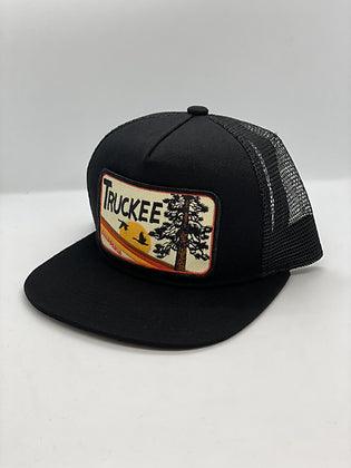Truckee Trees Pocket Hat - Purpose-Built / Home of the Trades