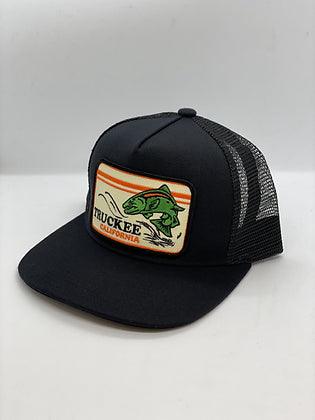 Truckee Fish Pocket Hat - Purpose-Built / Home of the Trades