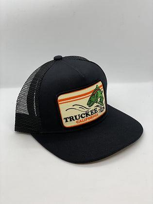 Truckee Fish Pocket Hat - Purpose-Built / Home of the Trades