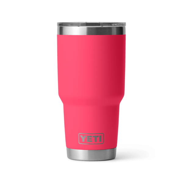 Rambler® 30 oz Tumbler w/Magslider™ Lid - Pink - Purpose-Built / Home of the Trades