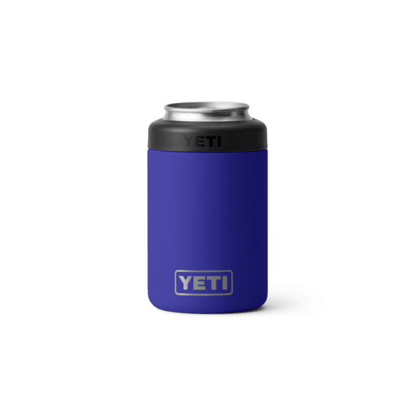 Rambler® 12 oz Colster® Can Cooler - Offshore Blue - Purpose-Built / Home of the Trades