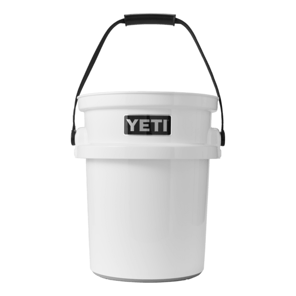 Loadout Bucket - White - Purpose-Built / Home of the Trades