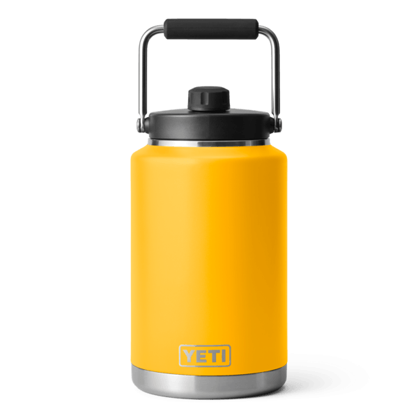 Rambler® One Gallon Water Jug - Yellow